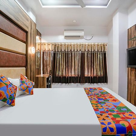 Fabhotel Sai Plaza Executive - Chatrapati Sambhaji Aurangābād Esterno foto
