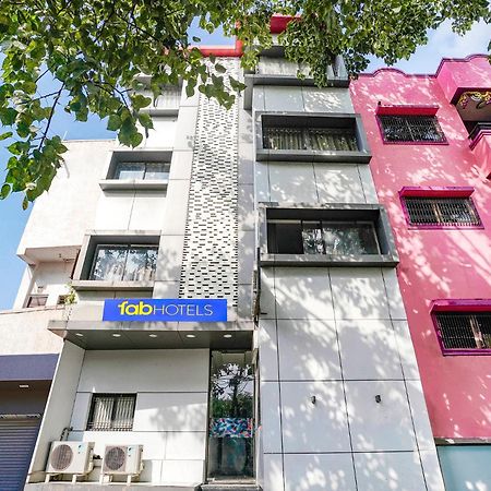 Fabhotel Sai Plaza Executive - Chatrapati Sambhaji Aurangābād Esterno foto