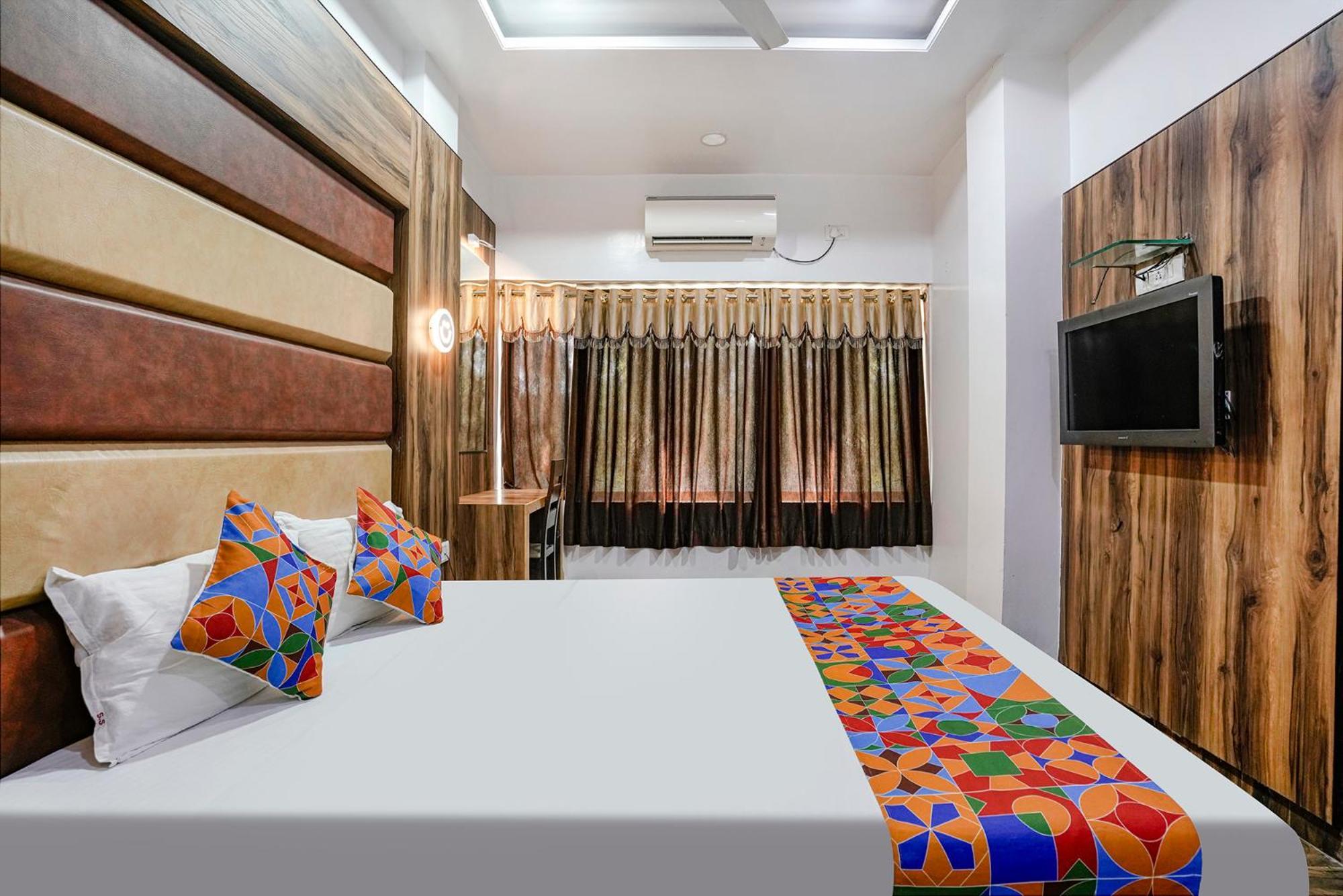 Fabhotel Sai Plaza Executive - Chatrapati Sambhaji Aurangābād Esterno foto