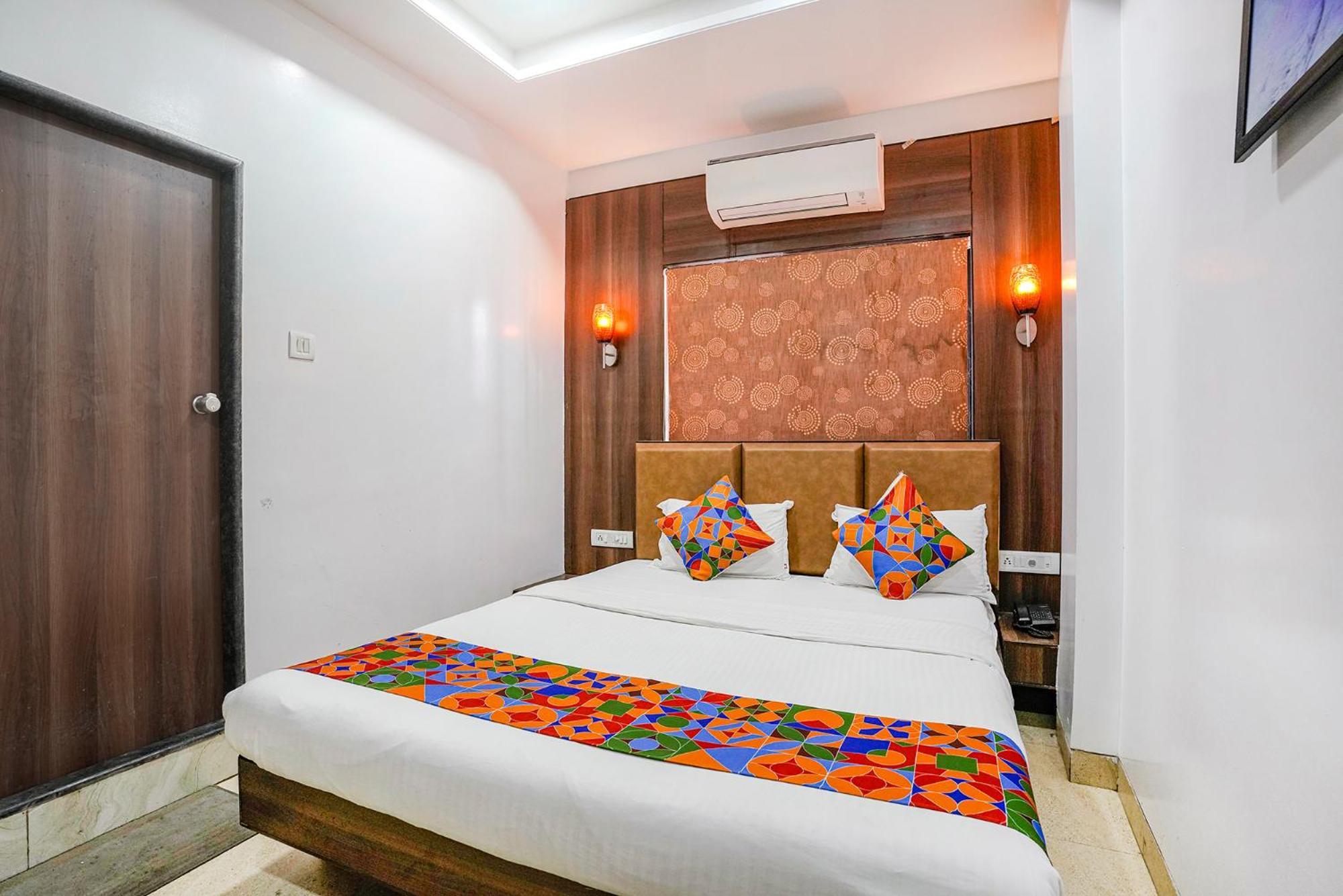 Fabhotel Sai Plaza Executive - Chatrapati Sambhaji Aurangābād Esterno foto