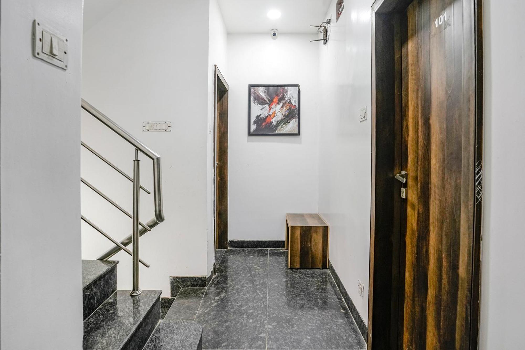 Fabhotel Sai Plaza Executive - Chatrapati Sambhaji Aurangābād Esterno foto