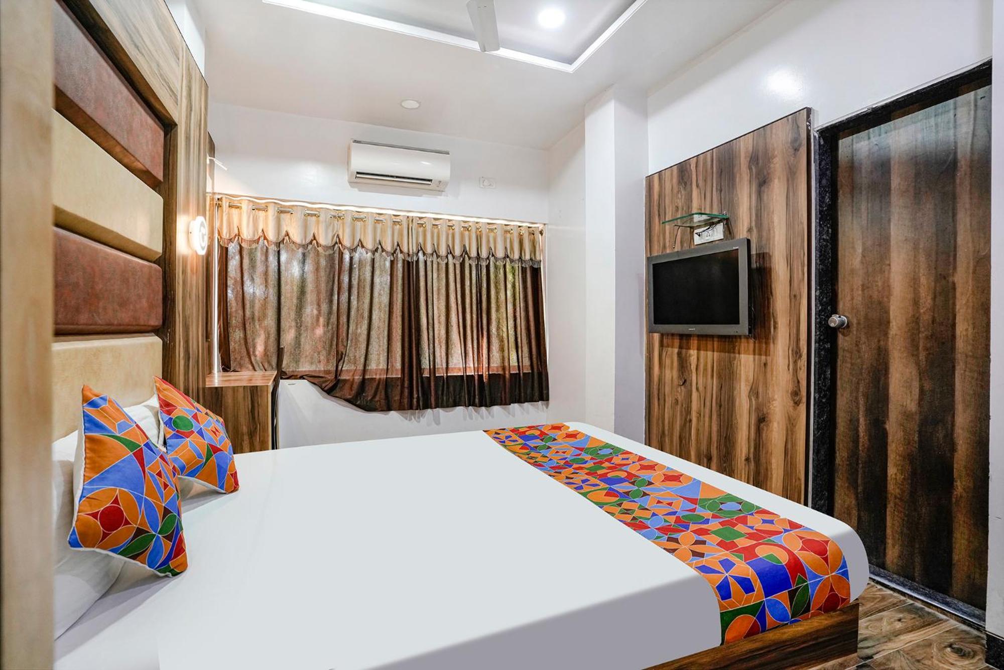 Fabhotel Sai Plaza Executive - Chatrapati Sambhaji Aurangābād Esterno foto