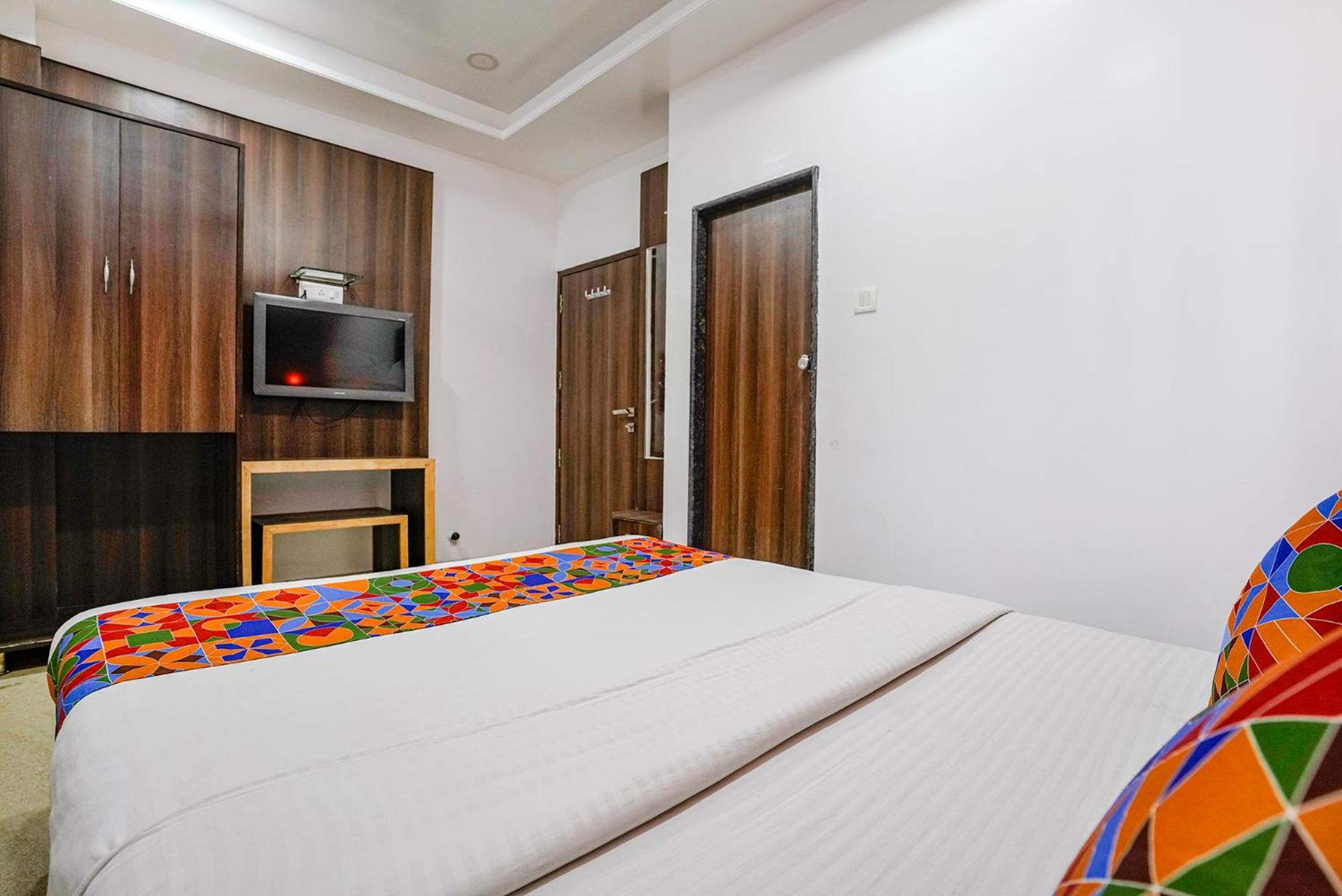 Fabhotel Sai Plaza Executive - Chatrapati Sambhaji Aurangābād Esterno foto