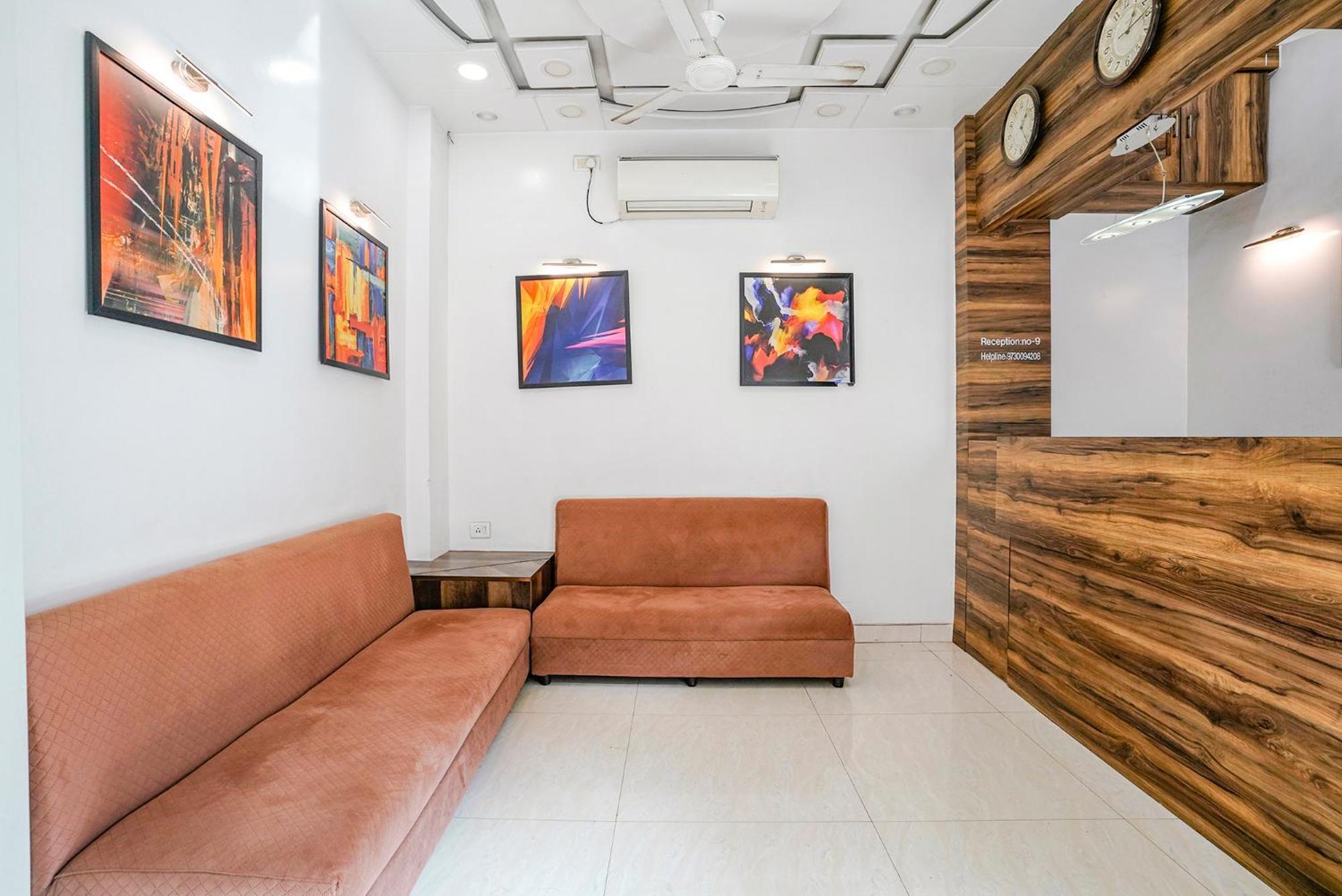 Fabhotel Sai Plaza Executive - Chatrapati Sambhaji Aurangābād Esterno foto
