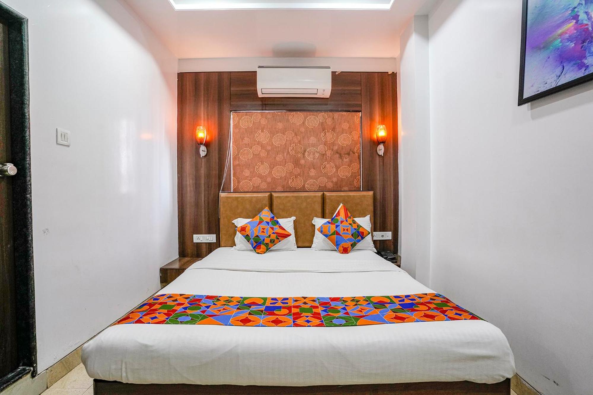 Fabhotel Sai Plaza Executive - Chatrapati Sambhaji Aurangābād Esterno foto