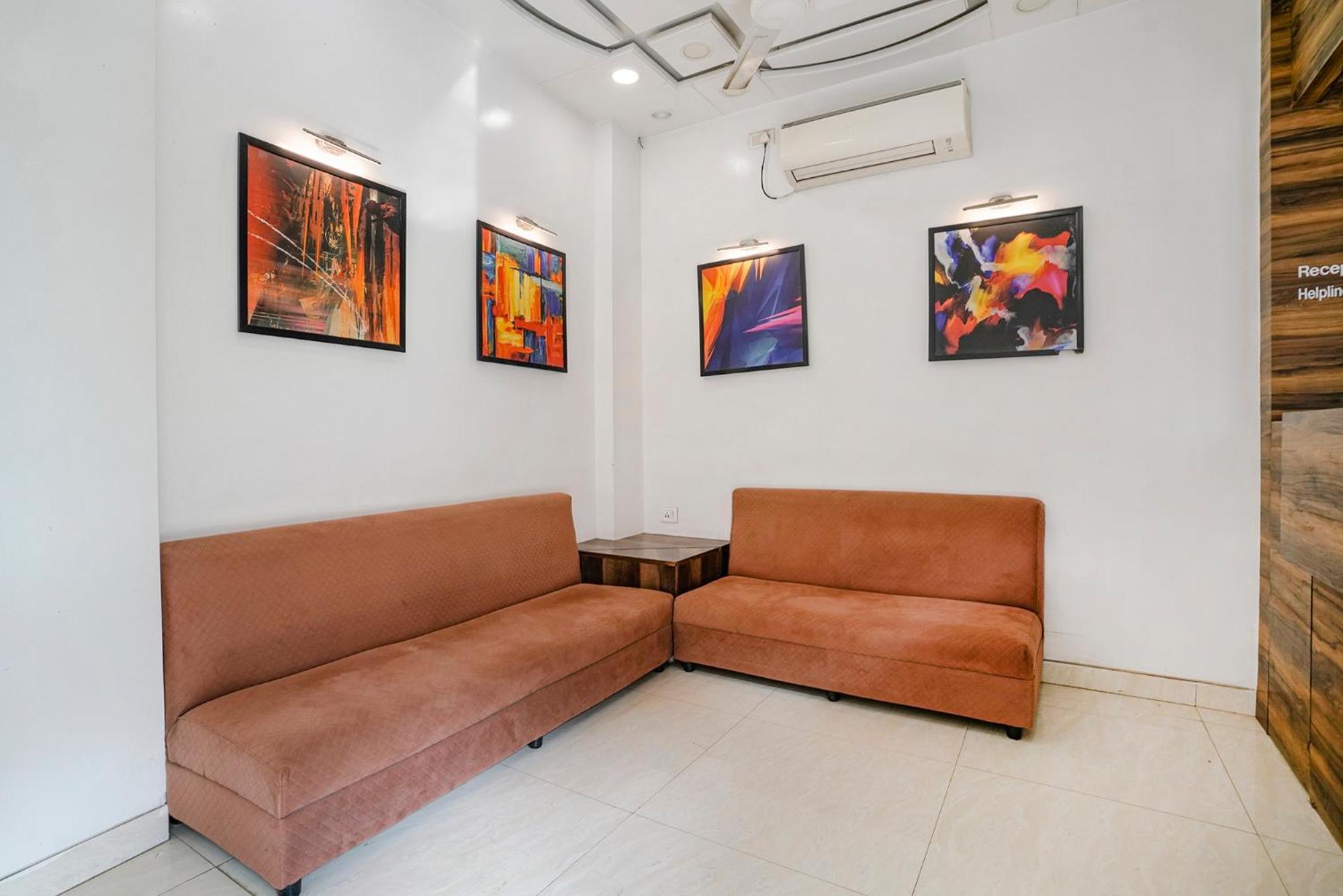 Fabhotel Sai Plaza Executive - Chatrapati Sambhaji Aurangābād Esterno foto