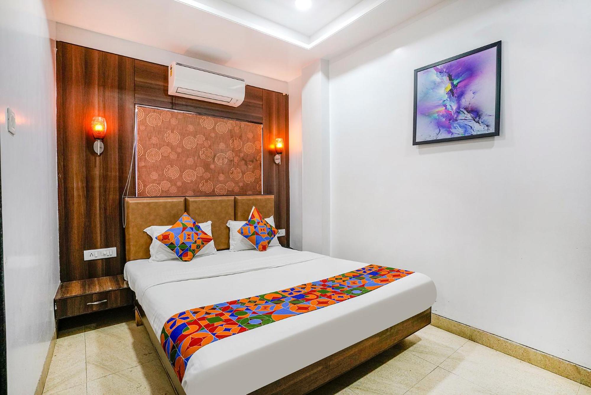 Fabhotel Sai Plaza Executive - Chatrapati Sambhaji Aurangābād Esterno foto