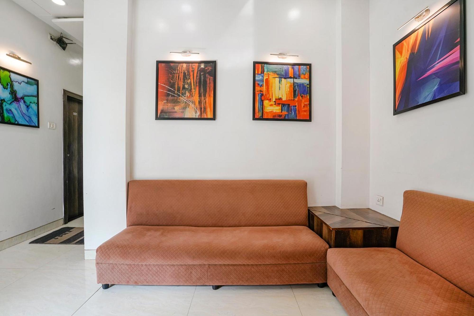 Fabhotel Sai Plaza Executive - Chatrapati Sambhaji Aurangābād Esterno foto