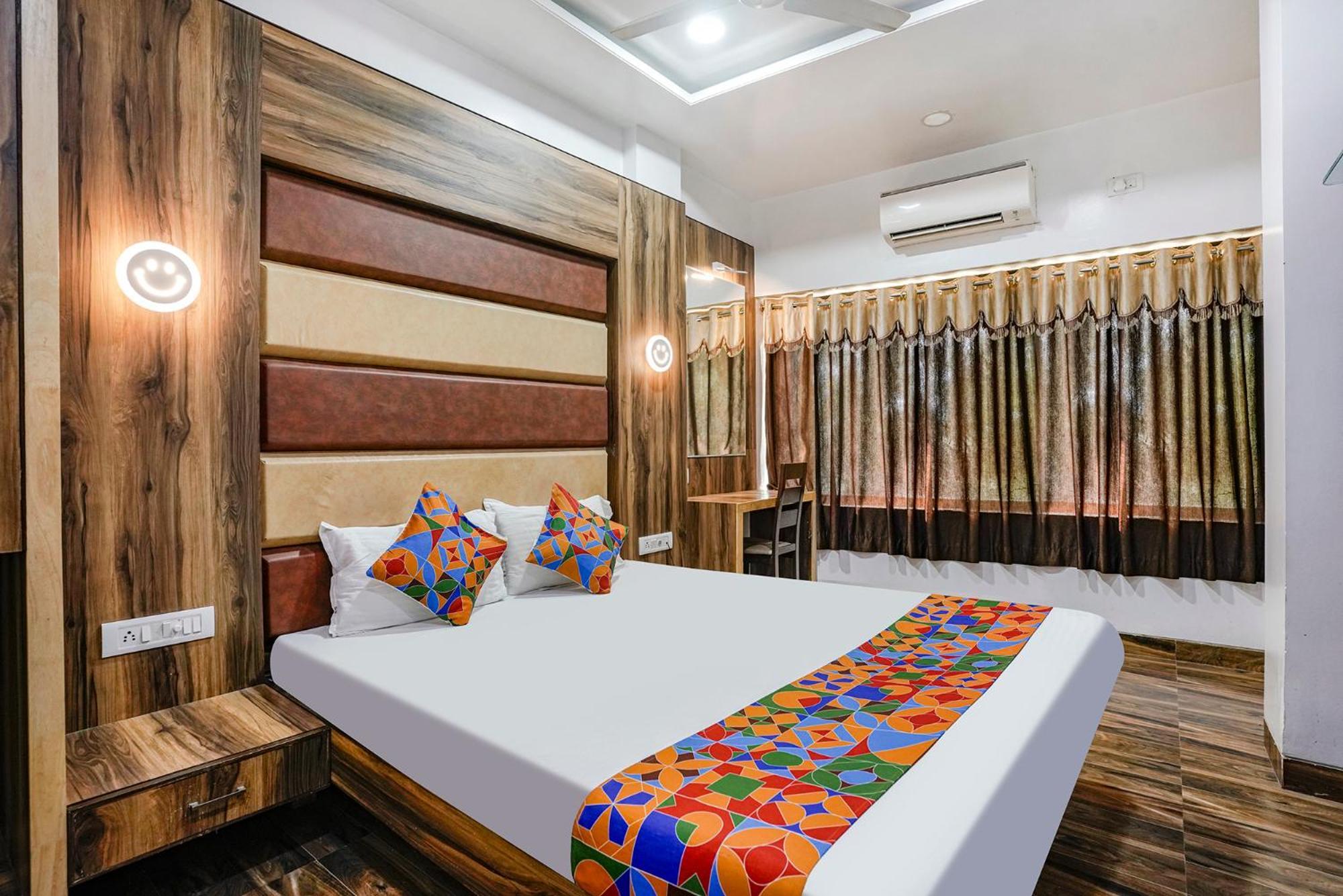 Fabhotel Sai Plaza Executive - Chatrapati Sambhaji Aurangābād Esterno foto