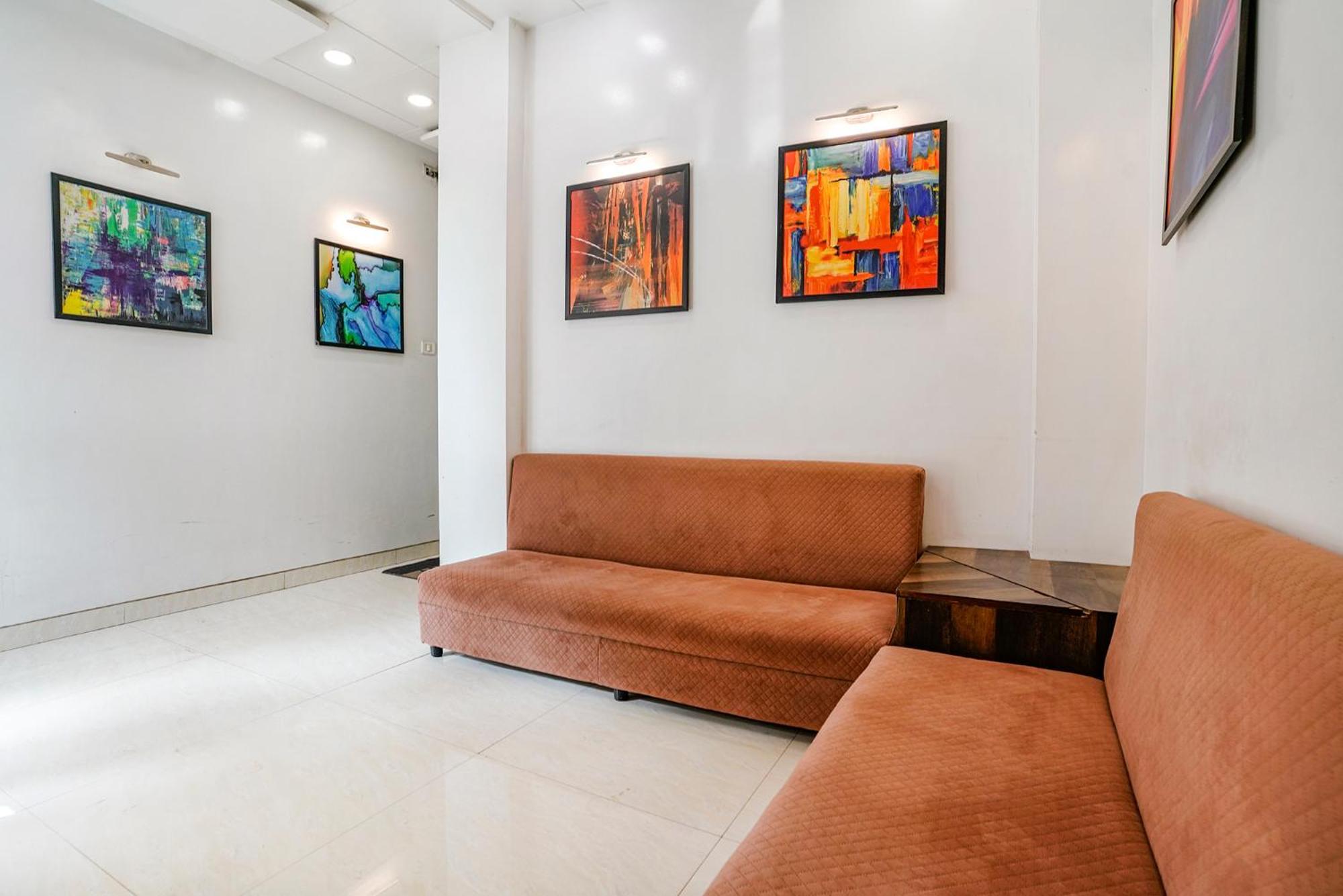Fabhotel Sai Plaza Executive - Chatrapati Sambhaji Aurangābād Esterno foto