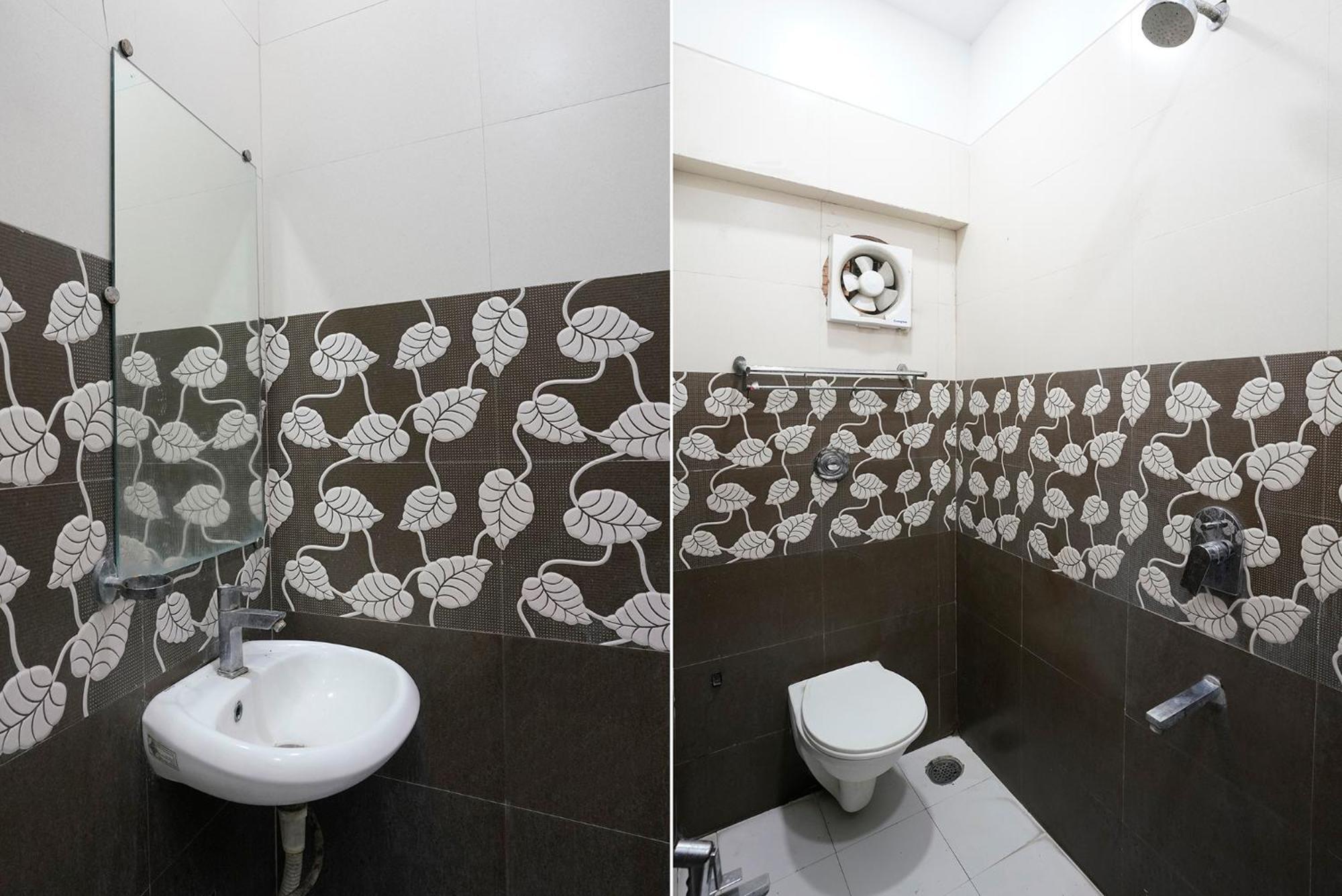 Fabhotel Sai Plaza Executive - Chatrapati Sambhaji Aurangābād Esterno foto