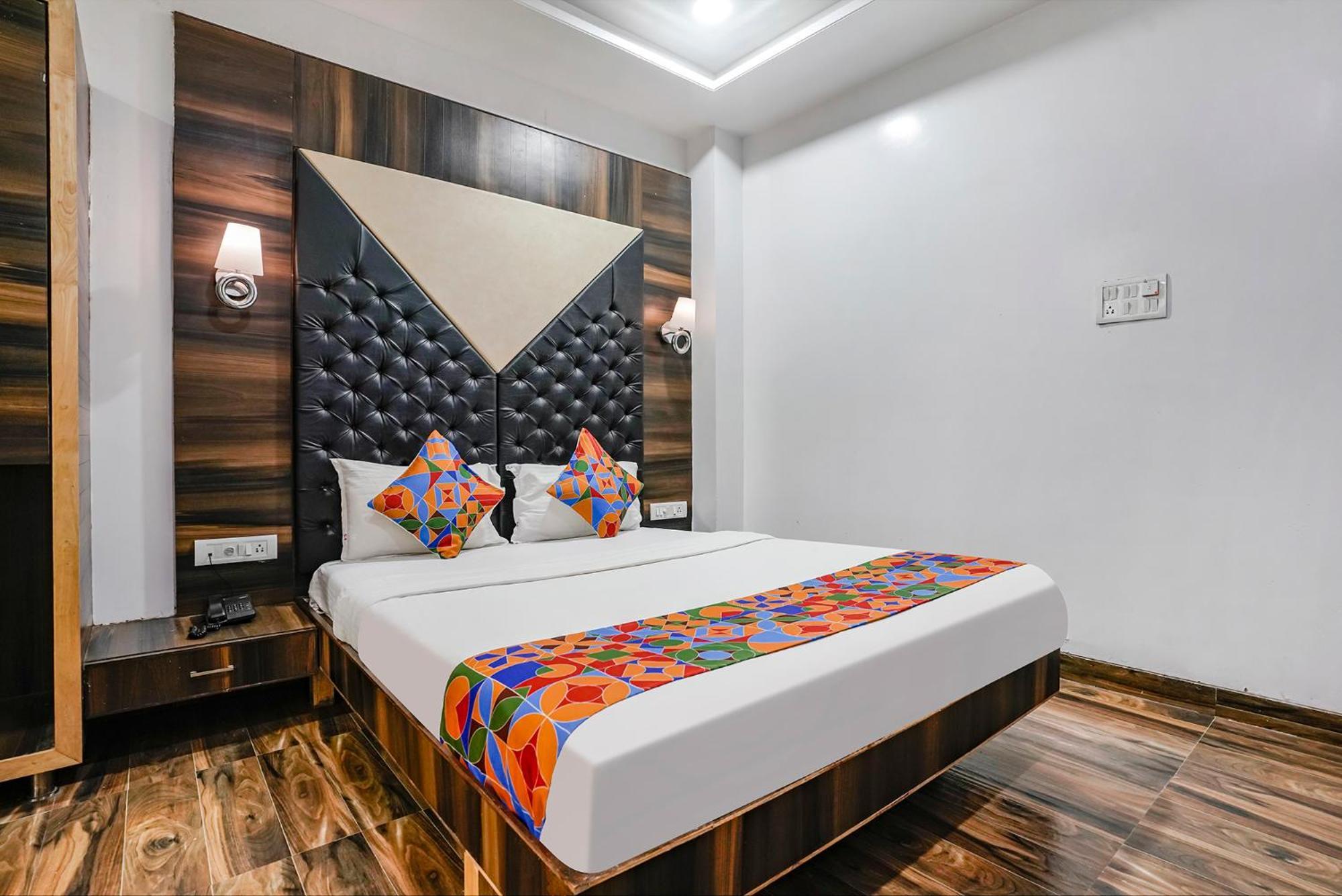 Fabhotel Sai Plaza Executive - Chatrapati Sambhaji Aurangābād Esterno foto