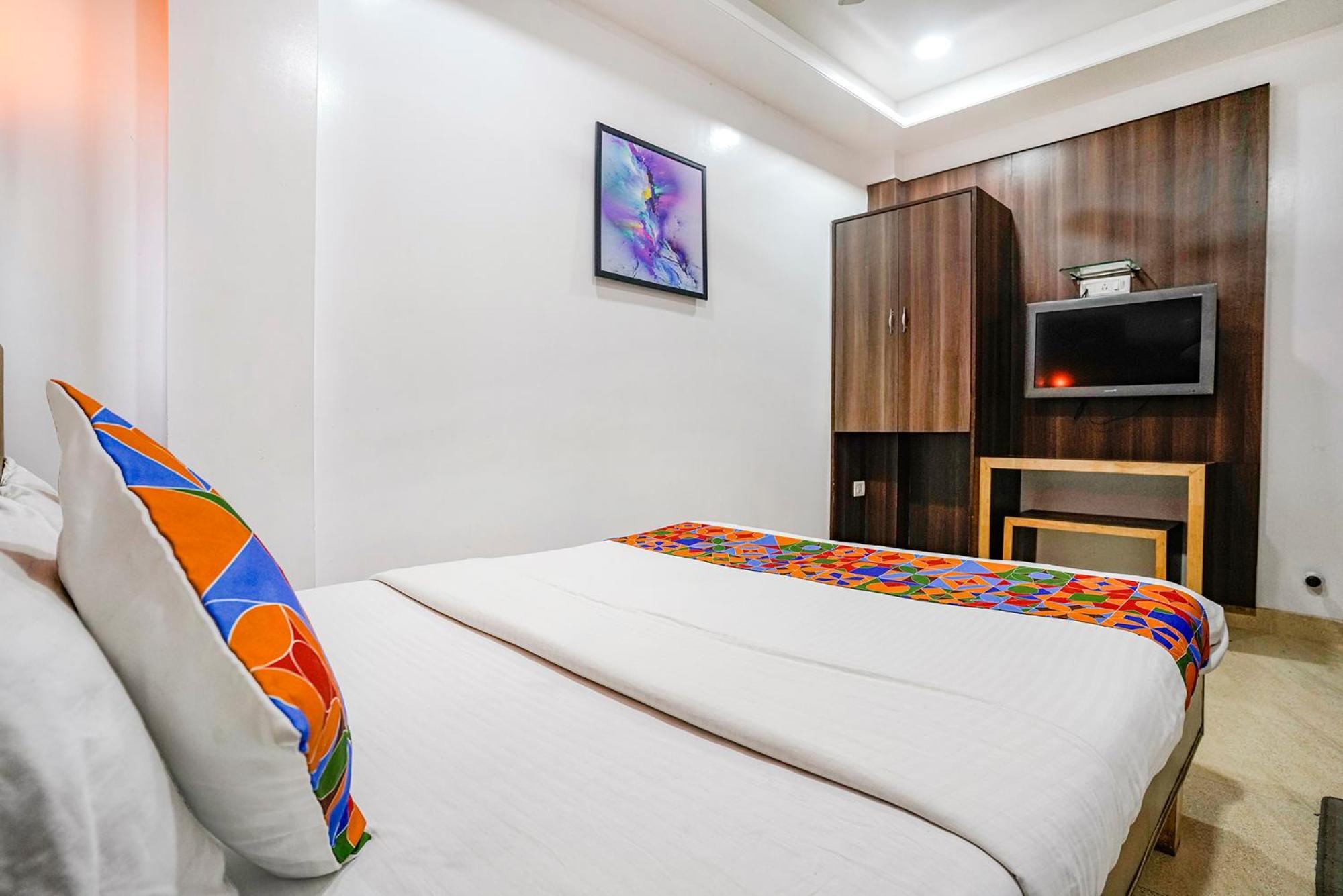 Fabhotel Sai Plaza Executive - Chatrapati Sambhaji Aurangābād Esterno foto