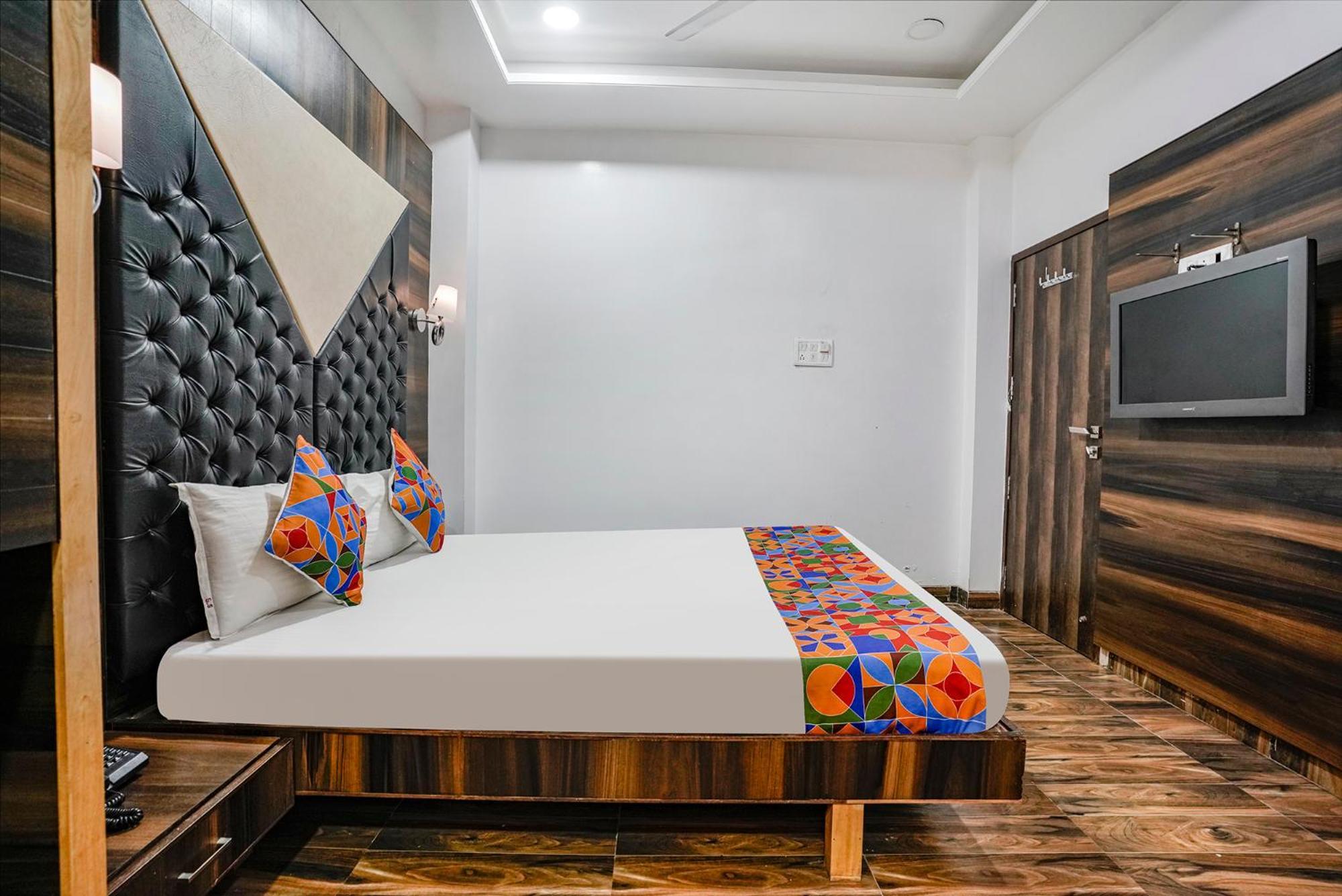 Fabhotel Sai Plaza Executive - Chatrapati Sambhaji Aurangābād Esterno foto