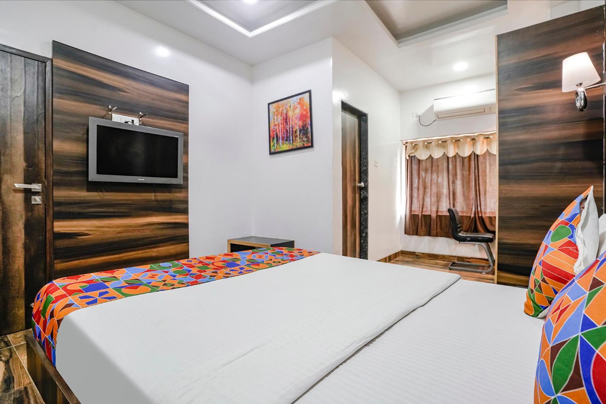 Fabhotel Sai Plaza Executive - Chatrapati Sambhaji Aurangābād Esterno foto