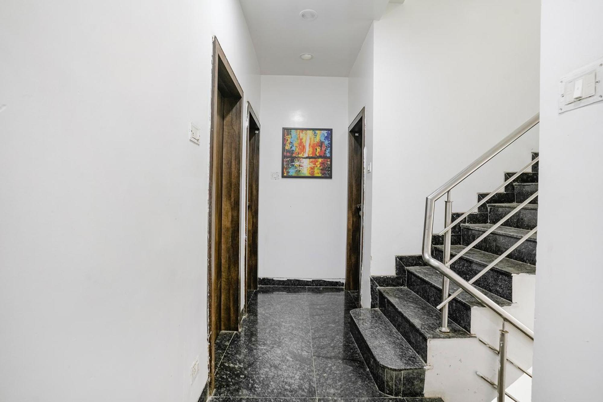 Fabhotel Sai Plaza Executive - Chatrapati Sambhaji Aurangābād Esterno foto